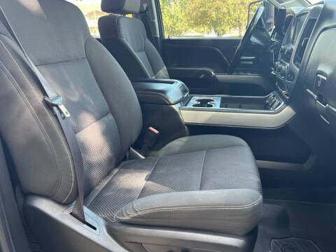 2015 Chevrolet Silverado 2500HD LT