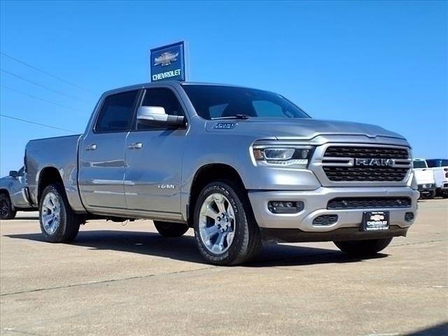 2022 RAM 1500