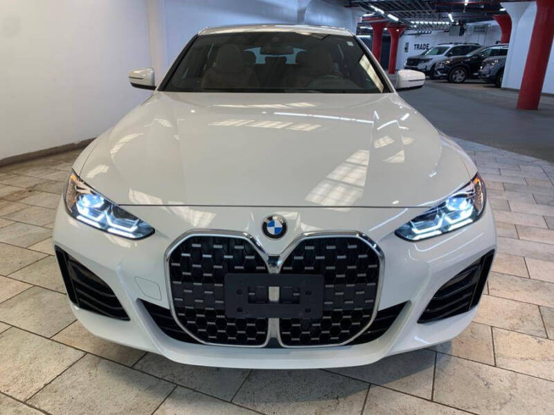 2023 BMW 4 Series 430i xDrive Gran Coupe