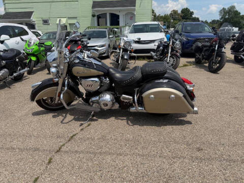 2024 Indian Springfield