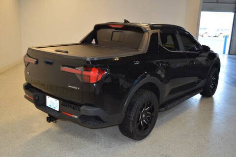 2022 Hyundai Santa Cruz SEL Premium