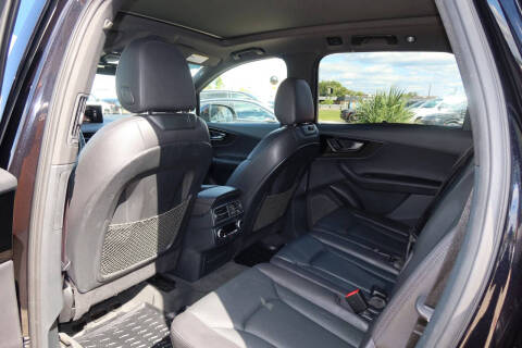 2017 Audi Q7 2.0T quattro Premium Plus