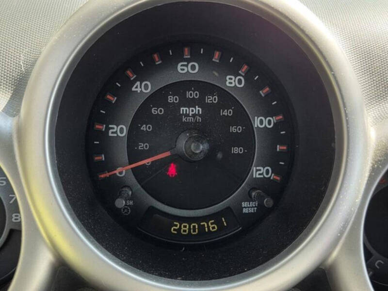 2005 Honda Element EX