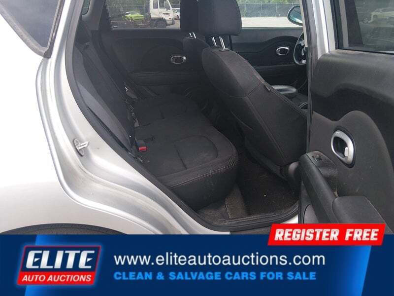 2018 Kia Soul +