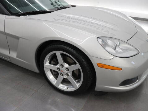 2005 Chevrolet Corvette