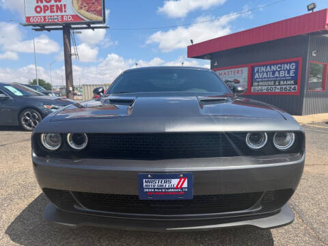 2022 Dodge Challenger SXT