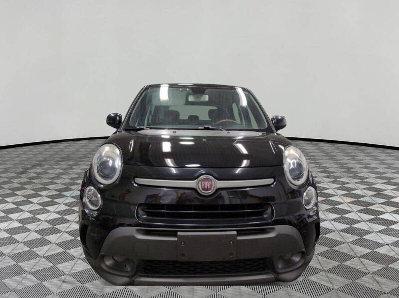 2014 FIAT 500L Trekking
