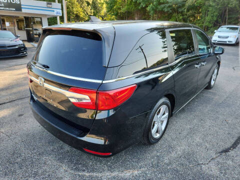 2019 Honda Odyssey EX