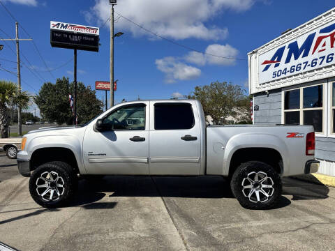 2011 GMC Sierra 1500 SLE