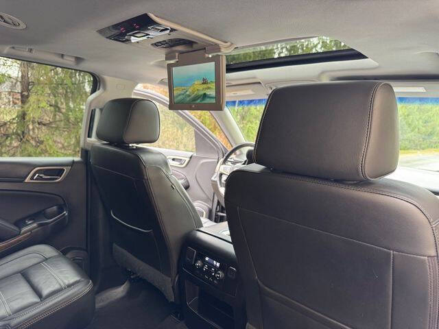 2018 GMC Yukon XL Denali