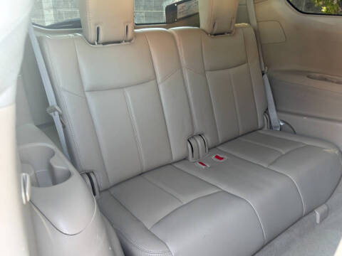 2015 Nissan Pathfinder SL