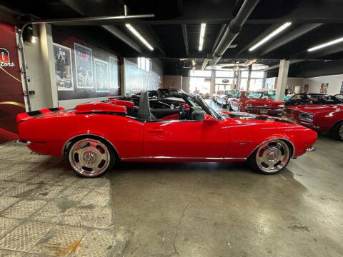 1968 Chevrolet Camaro