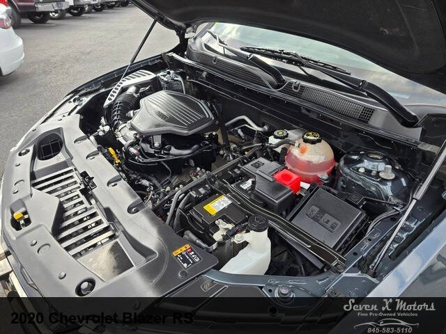 2020 Chevrolet Blazer LT