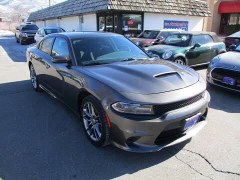 2021 Dodge Charger for sale at Autobahn Motors Corp in Bountiful UT