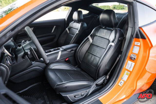 2020 Ford Mustang Shelby GT500