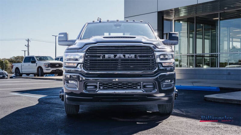 2024 RAM 3500 Laramie