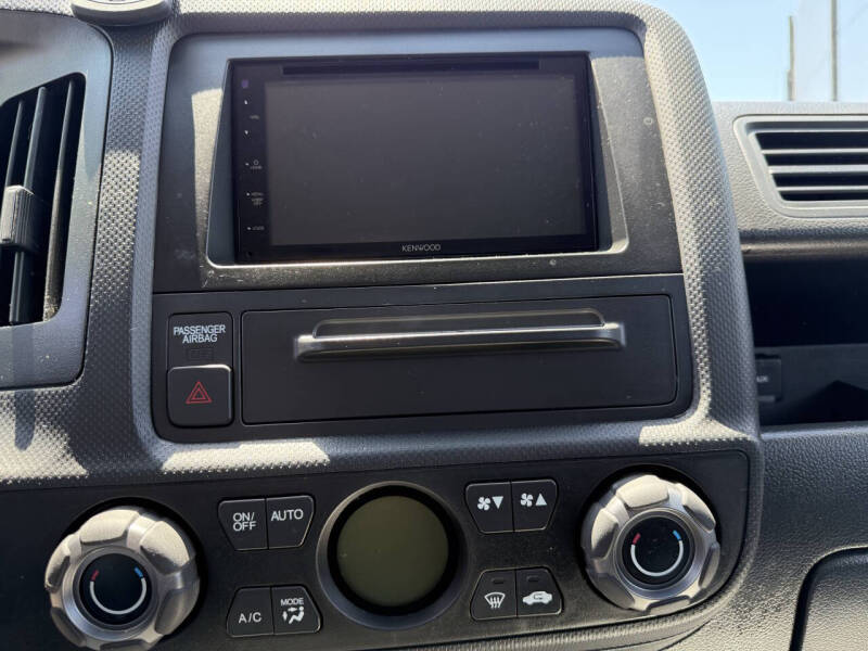 2009 Honda Ridgeline RTS