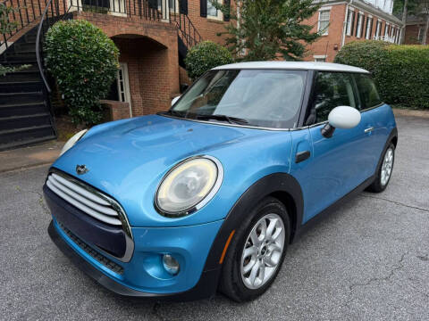 2015 MINI Hardtop 2 Door Cooper