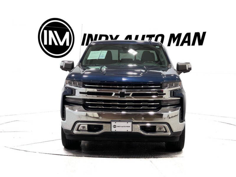 2020 Chevrolet Silverado 1500