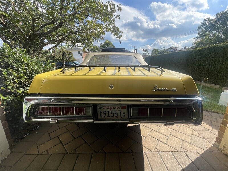 1973 Mercury Cougar XR7