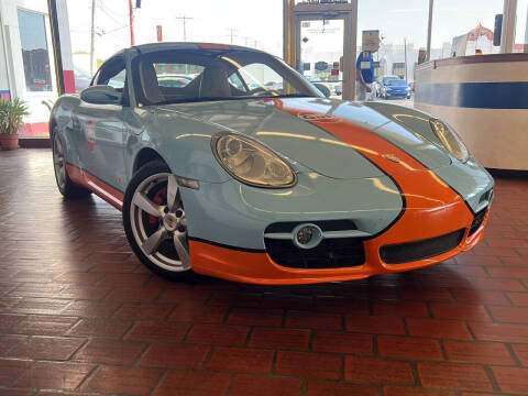 2006 Porsche Cayman S