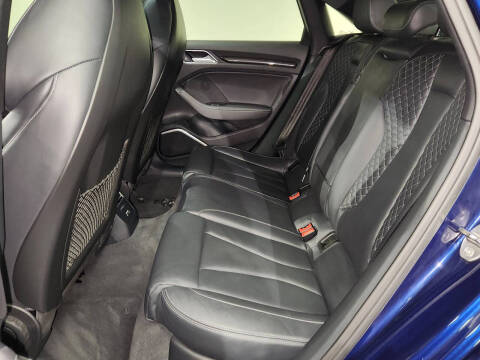 2020 Audi S3 2.0T quattro Premium Plus