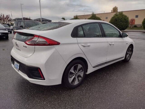 2018 Hyundai Ioniq Electric
