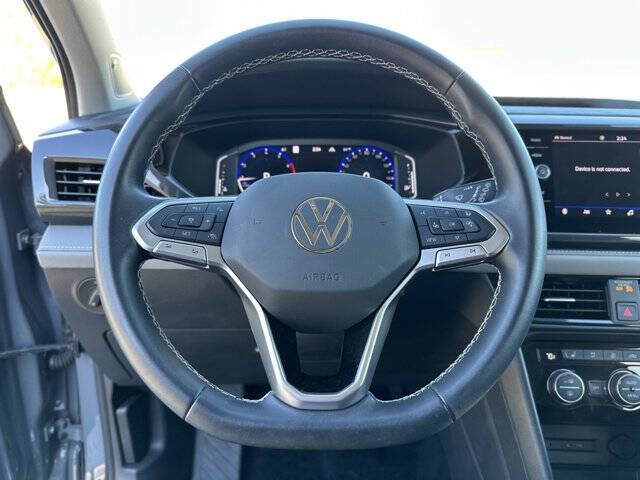 2022 Volkswagen Taos SEL 4Motion