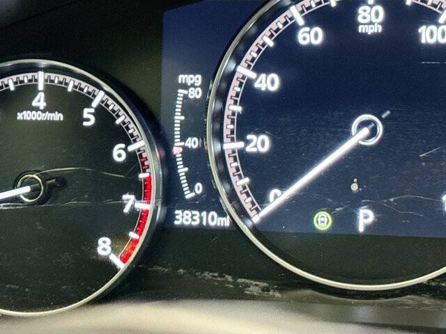 2024 Mazda Mazda3 Hatchback 2.5 S Carbon Edition