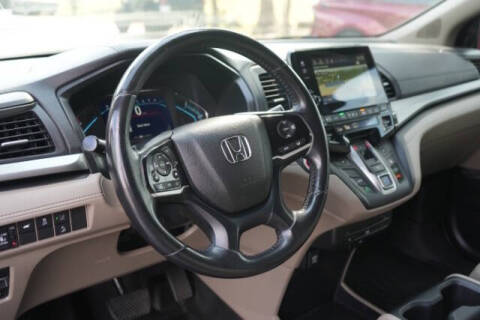 2018 Honda Odyssey EX-L