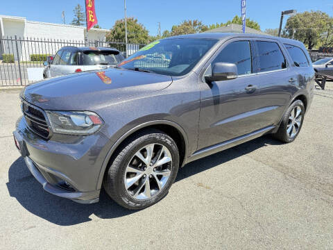 2015 Dodge Durango R/T