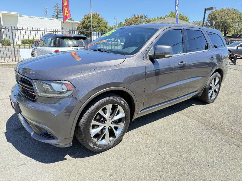 2015 Dodge Durango R/T
