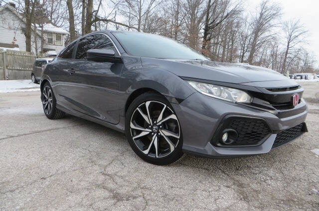 2019 Honda Civic for sale at Eddie Auto Brokers in Willowick OH
