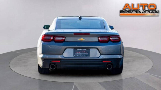 2019 Chevrolet Camaro for sale at Auto Destination in Puyallup, WA