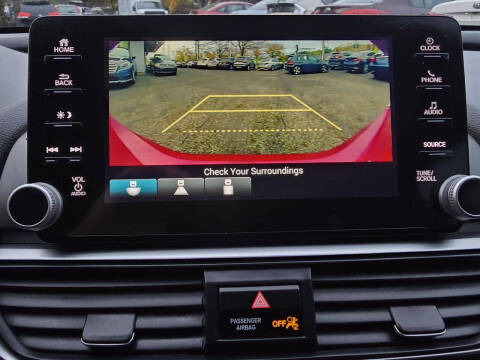 2020 Honda Accord Sport