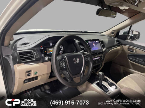 2016 Honda Pilot EX