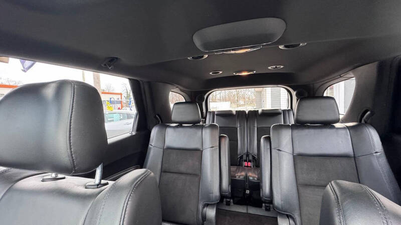 2018 Dodge Durango GT