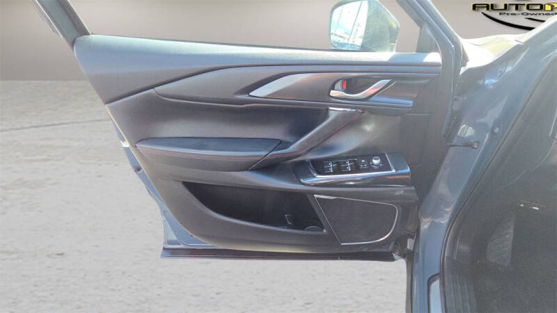 2021 Mazda CX-9 Carbon Edition