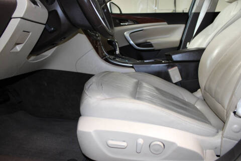 2014 Buick Regal