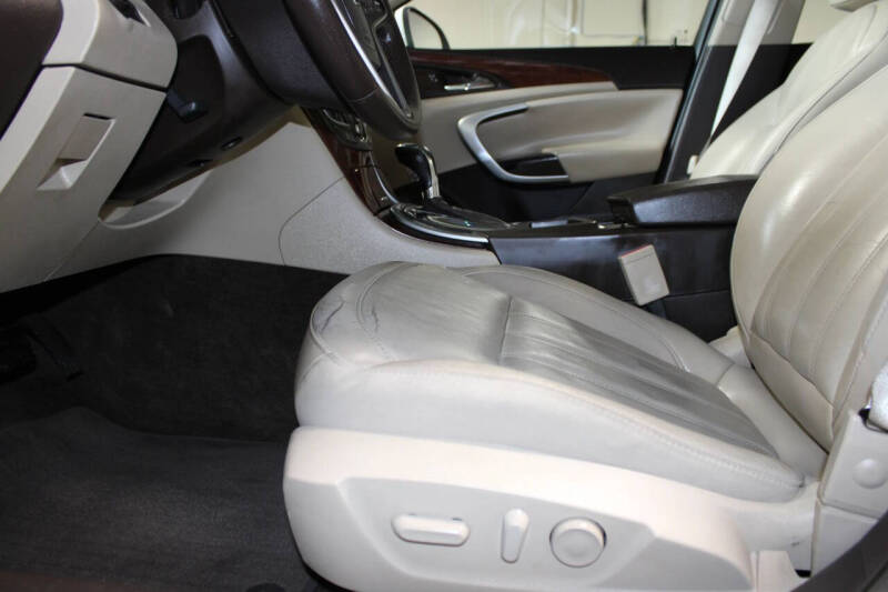 2014 Buick Regal