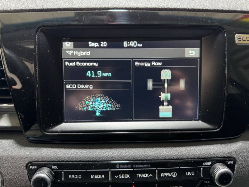 2019 Kia Niro LX