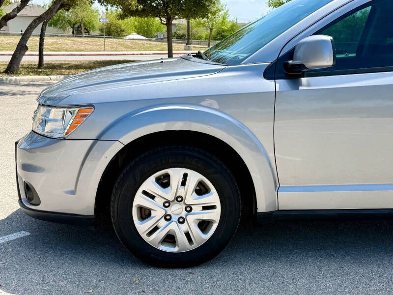 2018 Dodge Journey SXT