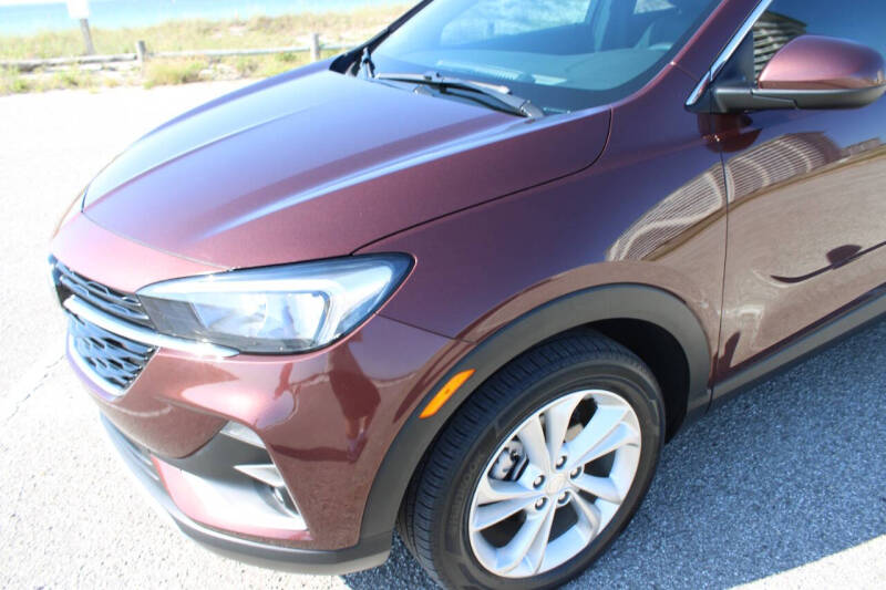 2022 Buick Encore GX Preferred