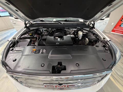 2016 GMC Yukon SLE