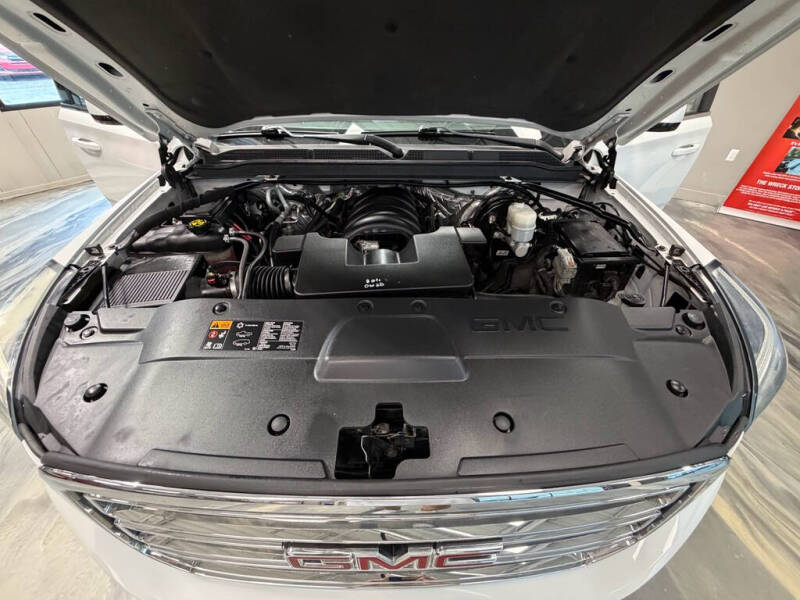 2016 GMC Yukon SLE