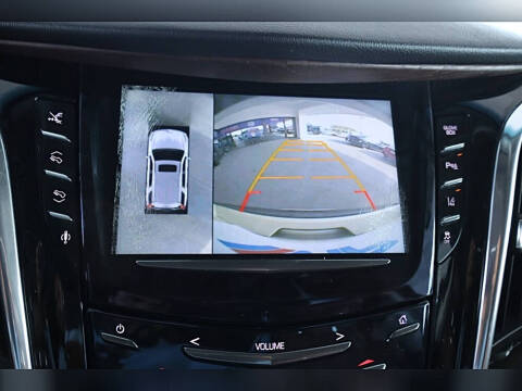 2015 Cadillac Escalade Premium