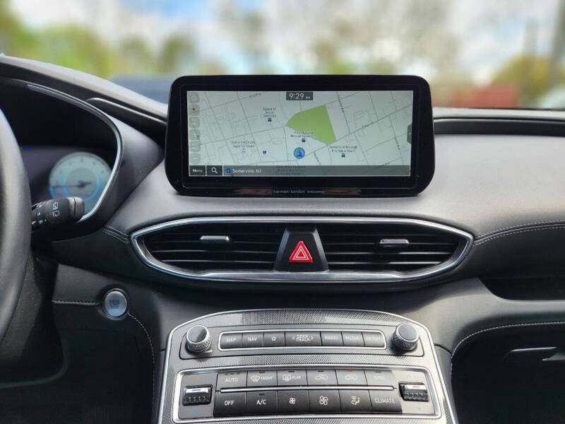 2022 Hyundai Santa Fe SEL