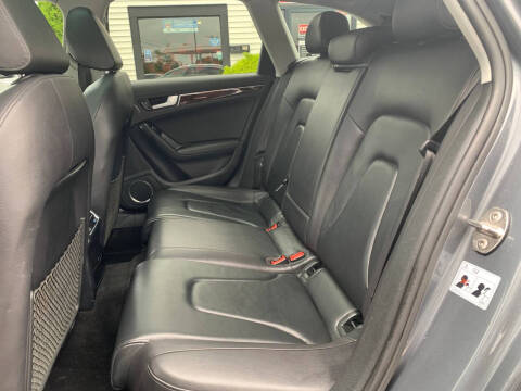 2015 Audi Allroad 2.0T quattro Premium Plus