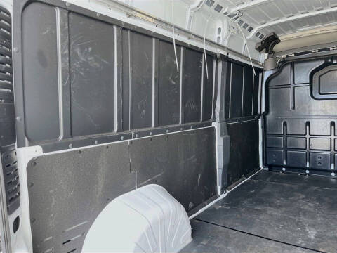 2024 RAM ProMaster