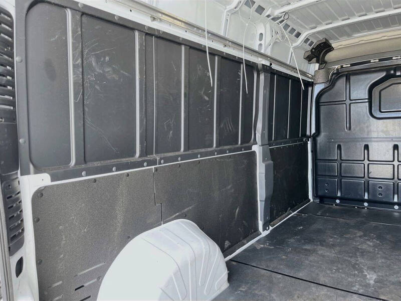 2024 RAM ProMaster